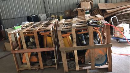 通河行李、家具、电器包装托运