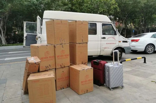 通河行李托运公司