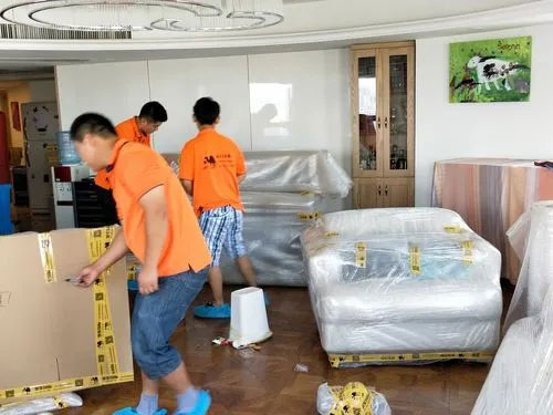 通河精品搬家公司